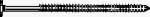 MAZE NAILS S225A025 25Lb 6D 2' Siding Nail,