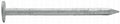 Maze AV6125 Aluminum Siding Nails, Smooth Shank, 2-in., 1-Lb. - Quantity 25