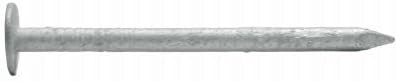 Maze AV6125 Aluminum Siding Nails, Smooth Shank, 2-in., 1-Lb. - Quantity 25
