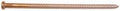 Siding Nails, Ring-Shank, Stainless Steel, 6D, 2-In., 5-Lbs.
