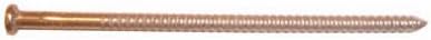 Maze Nails #SS5WS-1 LB5D Stainless Steel RS Siding Nail