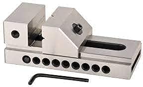 Precision Toolmaker Grinding Pin Vice 75 mm 3 Inch Screwless Jaws Opening 4 Inch