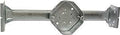 Hubbell-Raco 926 Retro-Brace Round Box, Ceiling Fan/Lighting Applications, 1-1/2' Depth, 4' (Pack of 6)