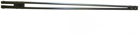 HT 7042 w - Sunfish Tiller - Aluminum Tiller with 32' Extension