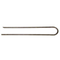 10,000 Round Top 6' Landscape Staple Sod Staple Fabric Anchor Pin w/Chisel Point Ends