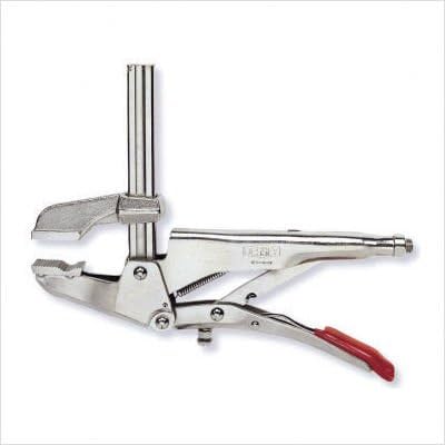 SG-4WP Standard 4' Opening Capacity 440 Pounds Nominal Clamping Pressure Pipe Clamp With Protective Pads