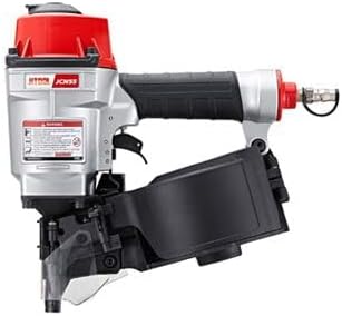 JIT JCN55 Industrial Coil Nailer 15 Degree wire collated1' - 2-1/4' length nails compatible MAX CN55