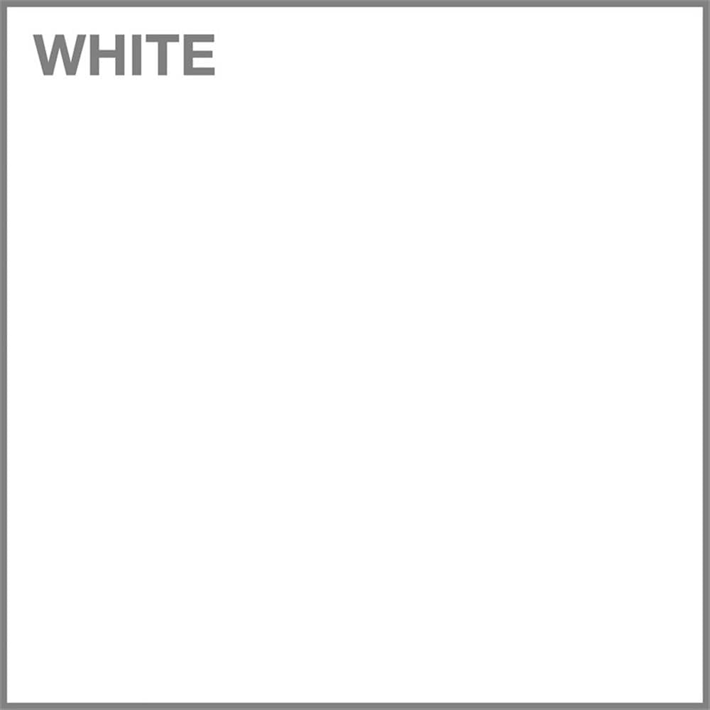 Bush Business Furniture Studio C 2 Drawer Mobile File Cabinet in White, Rolling Storage Solution, Home or Office Filing Organizer