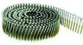 Bostitch 15 deg. 11 Ga. Ring Shank Angled Coil Nails 2 in. L x 0.092 in. Dia. 3,600 pk