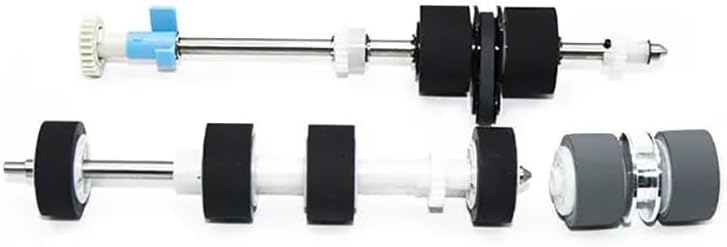 65-2457-000 Scanner Exchange ADF Roller Kit for Xerox DocuMate 6440/6480/6460 Duplex Document Scanner