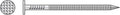 Simpson Strong-Tie T5SN7B - 1-3/4' x .083 316SS Ring-Shank Siding Nail 8425ct