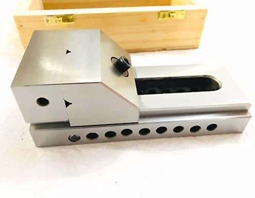 Precision Toolmaker Grinding Pin Vice 75 mm 3 Inch Screwless Jaws Opening 4 Inch