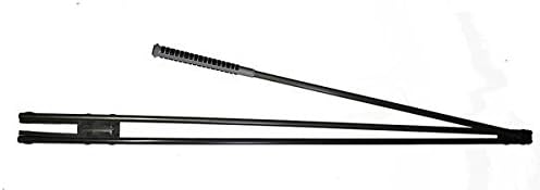 HT 7042 w - Sunfish Tiller - Aluminum Tiller with 32' Extension