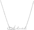 OAK & LUNA - Personalized Custom Name Necklace