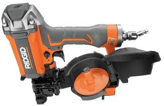 Ridgid ZRR175RNF 1-3/4 in. Roofing Coil Nailer (Renewed)