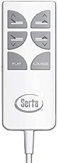 Linak hb12012-00 Replacement Remote for Adjustable Bed t