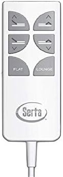 Linak hb12012-00 Replacement Remote for Adjustable Bed t