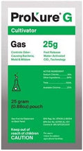 G Fast Release 25G - Cultivator Line - 5 Pack