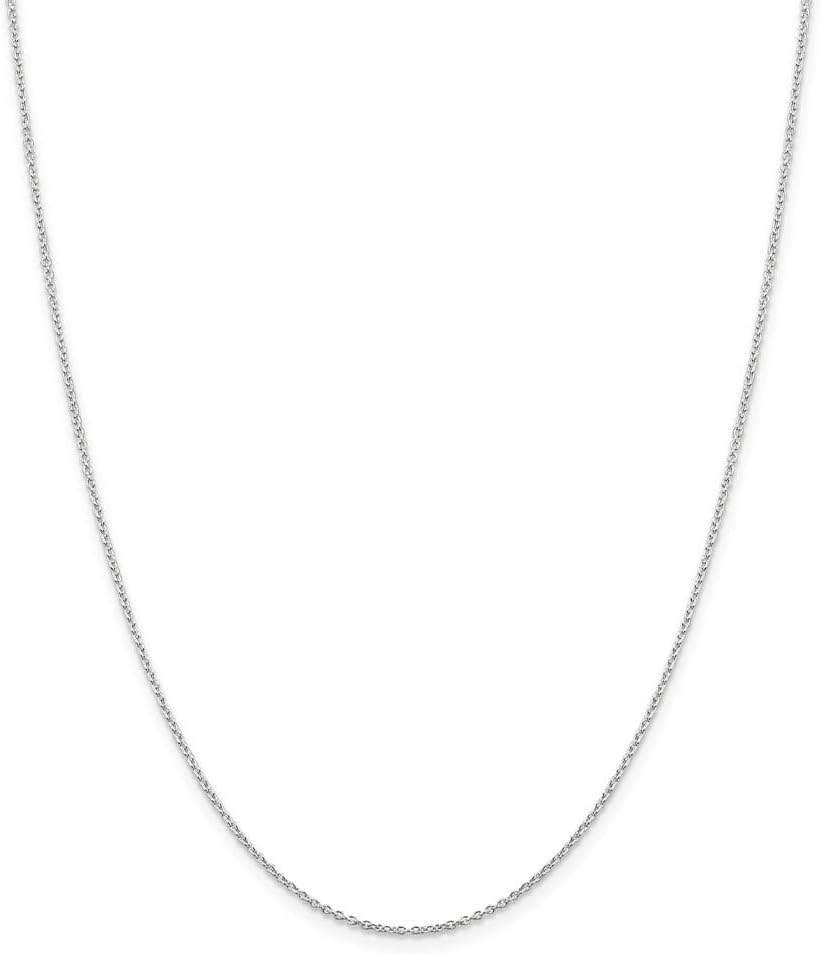 The Black Bow Sterling Silver 26mm Reversible Scroll Oval Locket Necklace