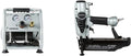Bundle of Metabo HPT Quiet Air Compressor | EC28M + Metabo HPT Finish Nailer | 16 Gauge Finish Nails - 1-Inch up to 2-1/2-Inch | NT65M2S