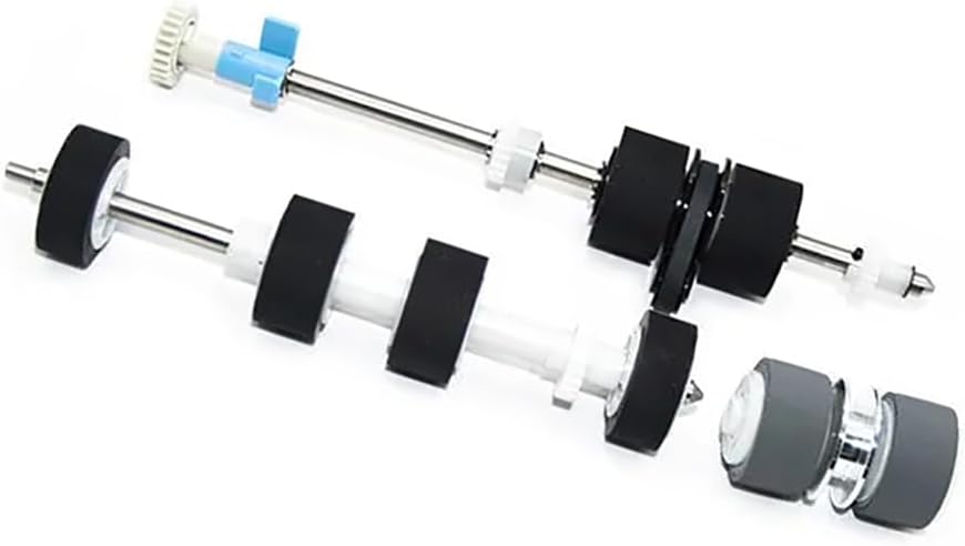 65-2457-000 Scanner Exchange ADF Roller Kit for Xerox DocuMate 6440/6480/6460 Duplex Document Scanner