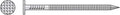 Simpson Strong-Tie S4SN7B - 1-1/2' x .083 304SS Ring-Shank Siding Nail 9850ct