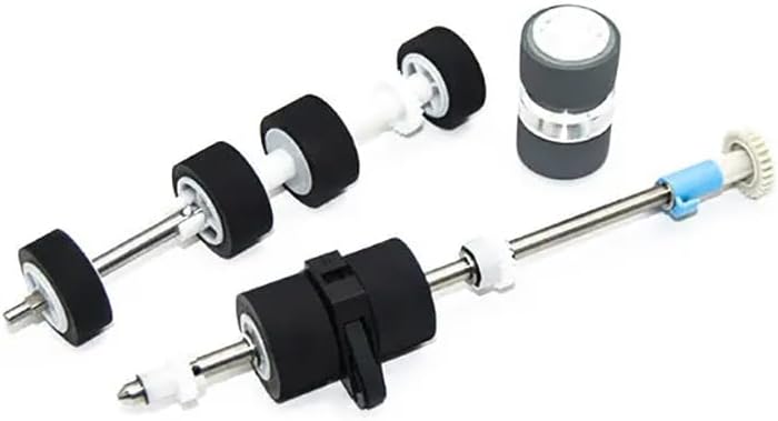 65-2457-000 Scanner Exchange ADF Roller Kit for Xerox DocuMate 6440/6480/6460 Duplex Document Scanner