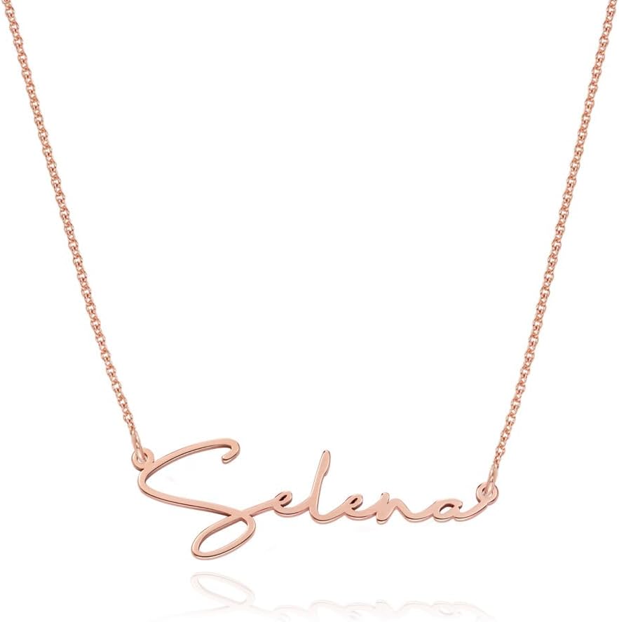 OAK & LUNA - Personalized Custom Name Necklace