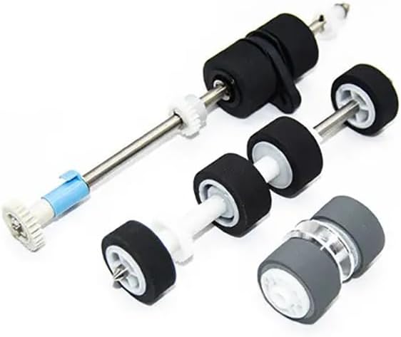 65-2457-000 Scanner Exchange ADF Roller Kit for Xerox DocuMate 6440/6480/6460 Duplex Document Scanner