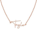 OAK & LUNA - Personalized Custom Name Necklace