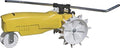 Generic Lawn Sprinkler - Traveling Nelson Rain Train Tractor Sprinkler - Cast Iron