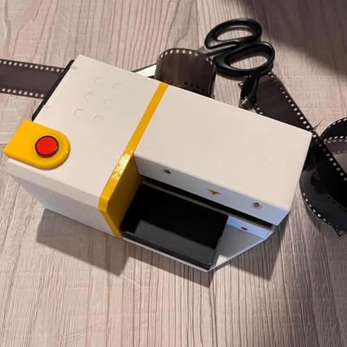 Electric Film Anti-Static Dust Remover, Anti-Static Electrostatic Film Cleaner, Darkroom Cleaning Equipment,120/135 Film Dust Removal