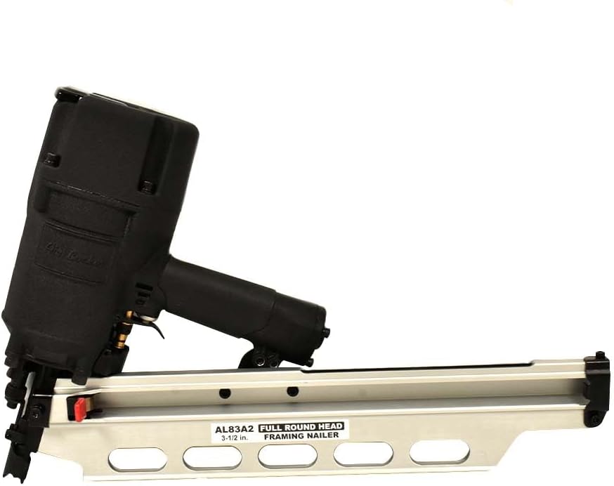 AIR LOCKER AL83A2 21 Degree 3-1/2 Inch Full Round Head Framing Nailer