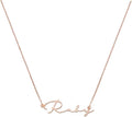 OAK & LUNA - Personalized Custom Name Necklace