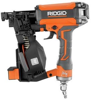 Ridgid ZRR175RNF 1-3/4 in. Roofing Coil Nailer (Renewed)