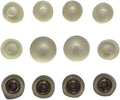 Rubber Wheel for Noritsu 120mm 120AFC-II 120AFC-II Negative Carrier Compatible with S2 S3 S4 HS-1800 HS1800 Film Scanners
