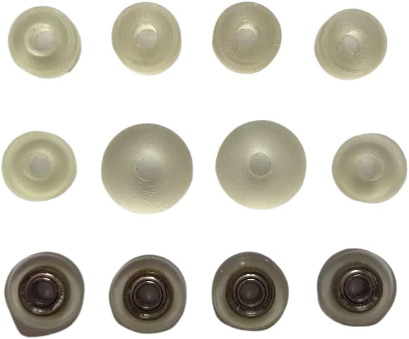Rubber Wheel for Noritsu 120mm 120AFC-II 120AFC-II Negative Carrier Compatible with S2 S3 S4 HS-1800 HS1800 Film Scanners