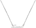 OAK & LUNA - Personalized Custom Name Necklace