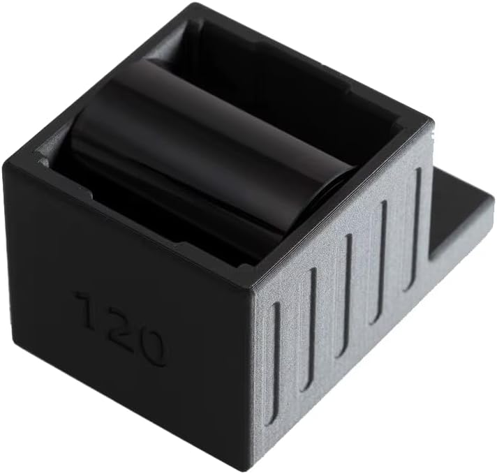 Negative Film Dust Removal Kit – Scanner Brush & Ion Anti-Static Bar for 135/120/4x5 Films