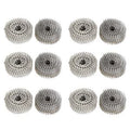 #US 3600 Pcs 1-3/4 .09 Ring Shank Stainless Steel Siding Nails 15 Degree Wire Coil