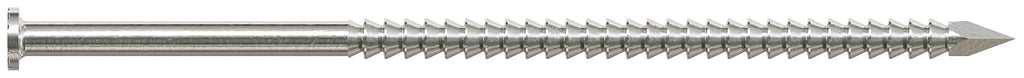 Simpson Strong-Tie S8SND1 Wood Siding Nail 2-1/2-in. x .092-in. Type 304 Stainless Steel (1 lb.) (Pack of 10)