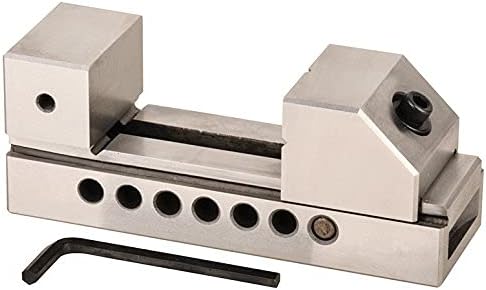 Precision Toolmaker Grinding Pin Vice 75 mm 3 Inch Screwless Jaws Opening 4 Inch