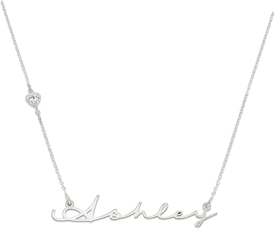 OAK & LUNA - Personalized Custom Name Necklace