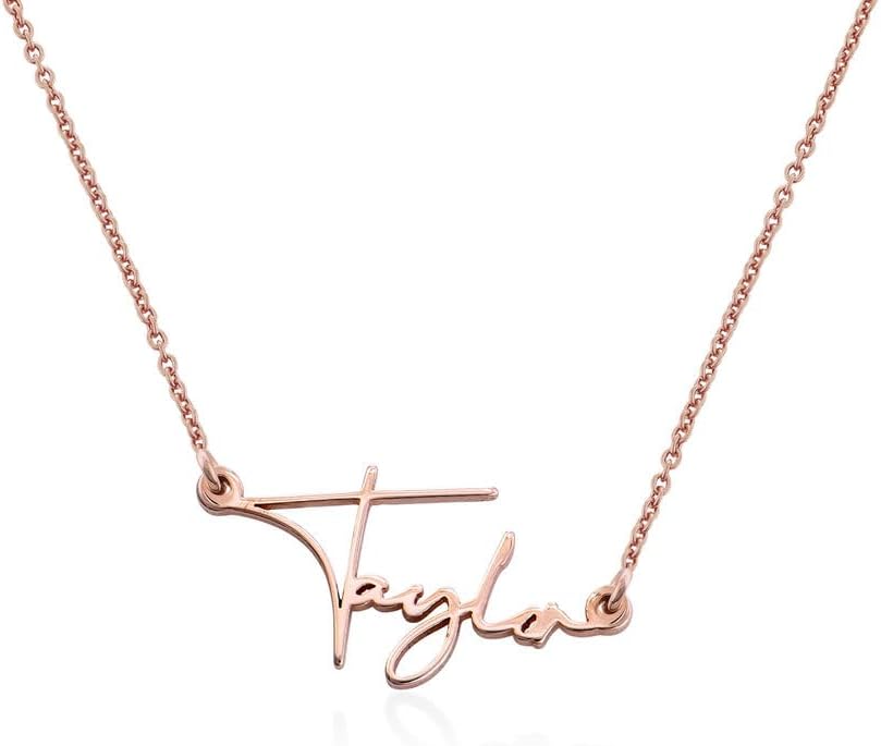 OAK & LUNA - Personalized Custom Name Necklace