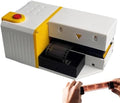 Electric Film Anti-Static Dust Remover, Anti-Static Electrostatic Film Cleaner, Darkroom Cleaning Equipment,120/135 Film Dust Removal