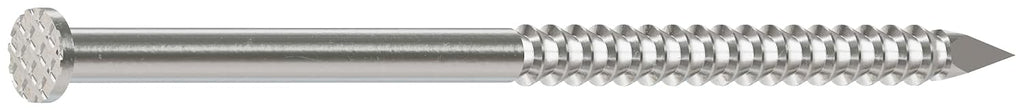 Simpson Strong-Tie T6SND1 Wood Siding Nail 2 in. x .092 in. Type 316 Stainless Steel (1 lb.) (Pack of 10)