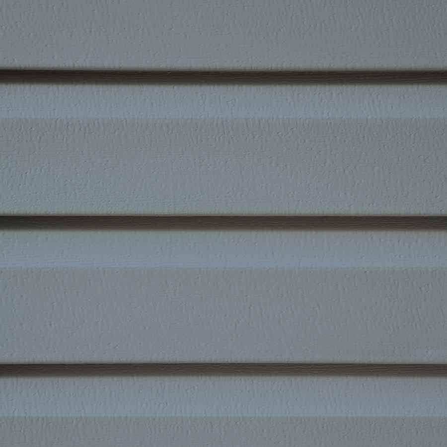 CertainTeed Monogram Horizontal Vinyl Siding (2 Square) Double 5in. Dutchlap Flagstone