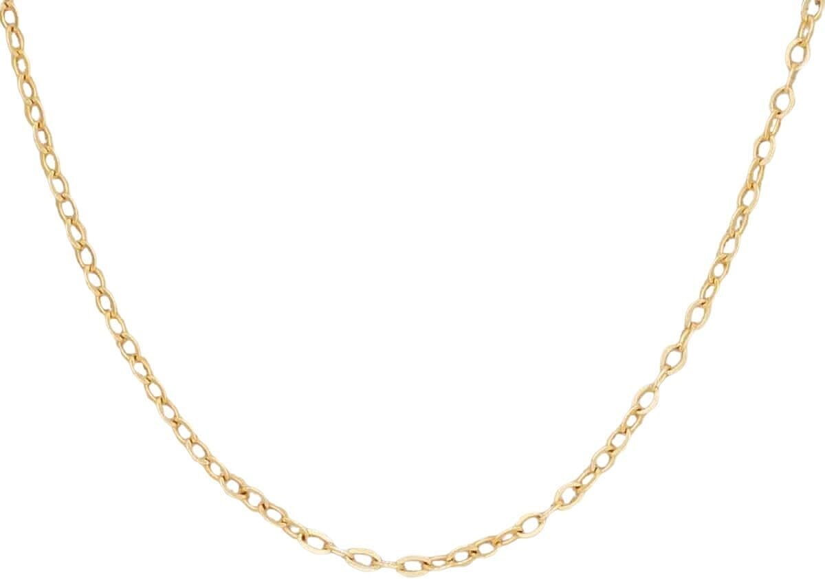 LISA LEONARD DESIGNS Sterling Silver/Gold Filled Ball Chain and Link Chains, Chains for Personalized Pendants Jewelry Gift for Women Men Elegant Accessory