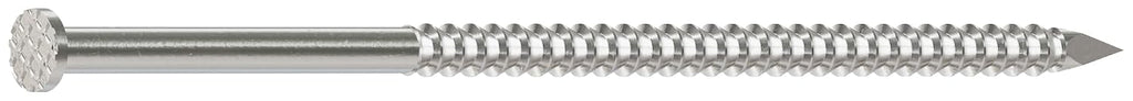 Simpson Strong-Tie S8SND1 Wood Siding Nail 2-1/2-in. x .092-in. Type 304 Stainless Steel (1 lb.) (Pack of 10)