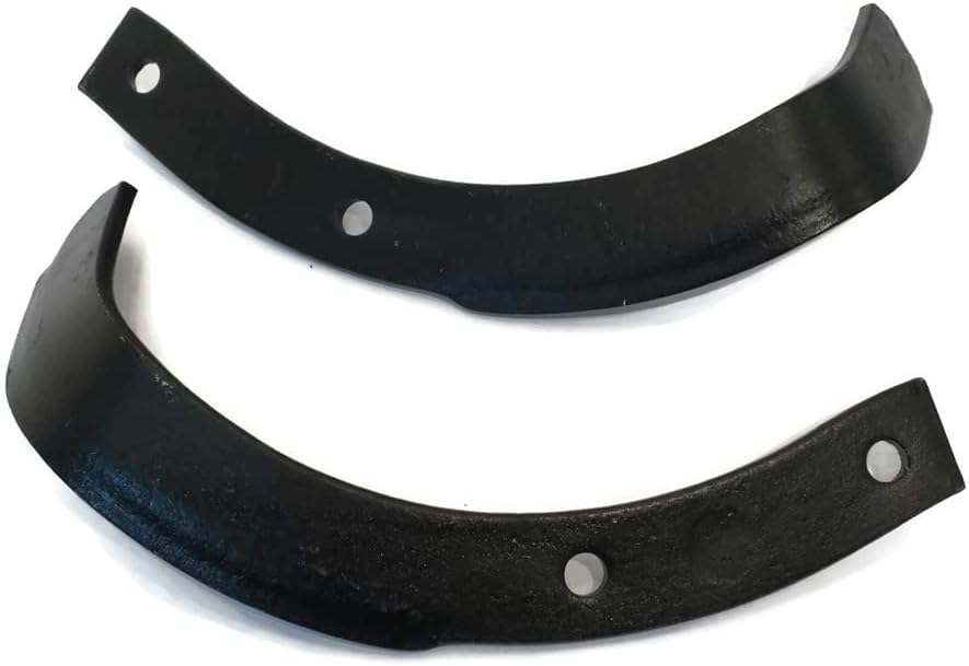 New Tiller Tine Set Fits Honda 72461-723-700 72465-723-700 RotoTiller Cultivator